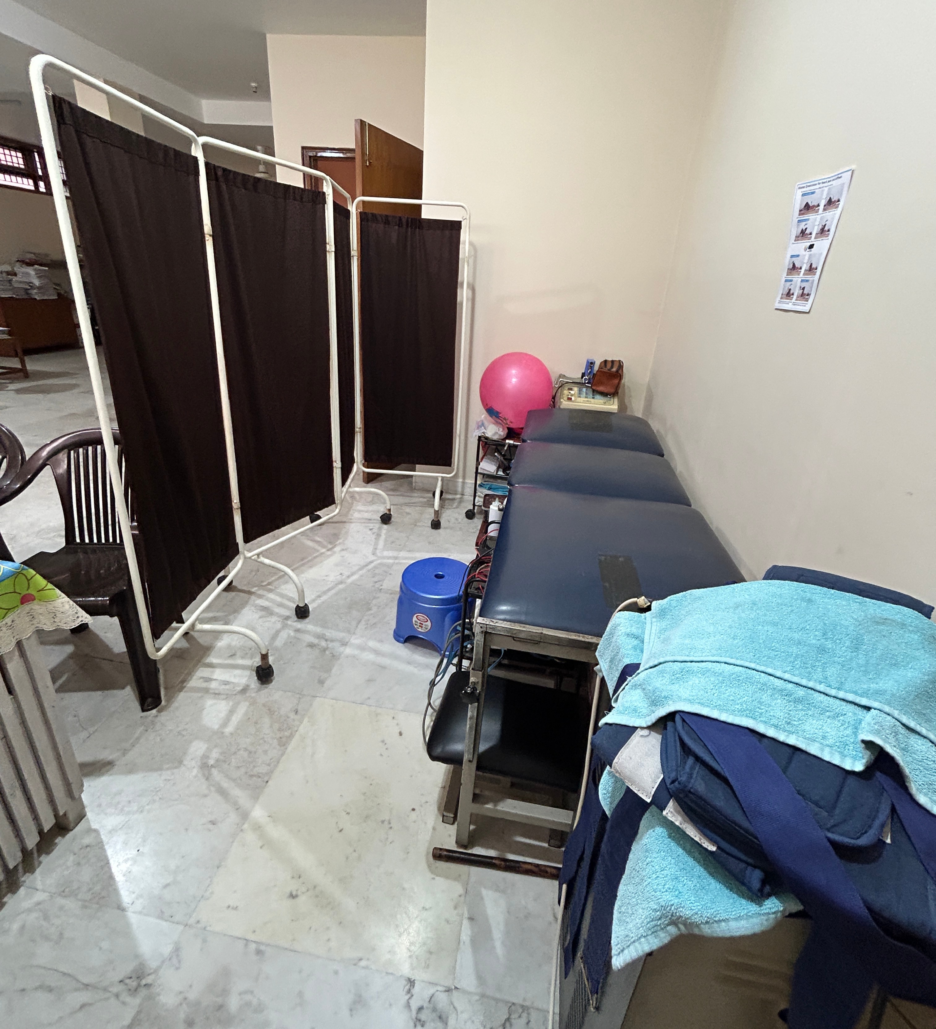 Treatment Room